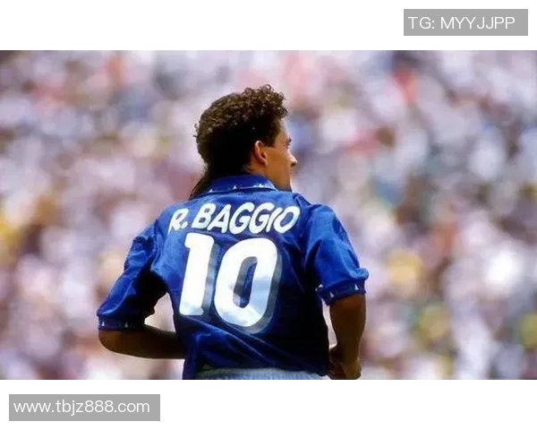 经典重温意大利球星巴乔珍稀足球卡收藏价值解析